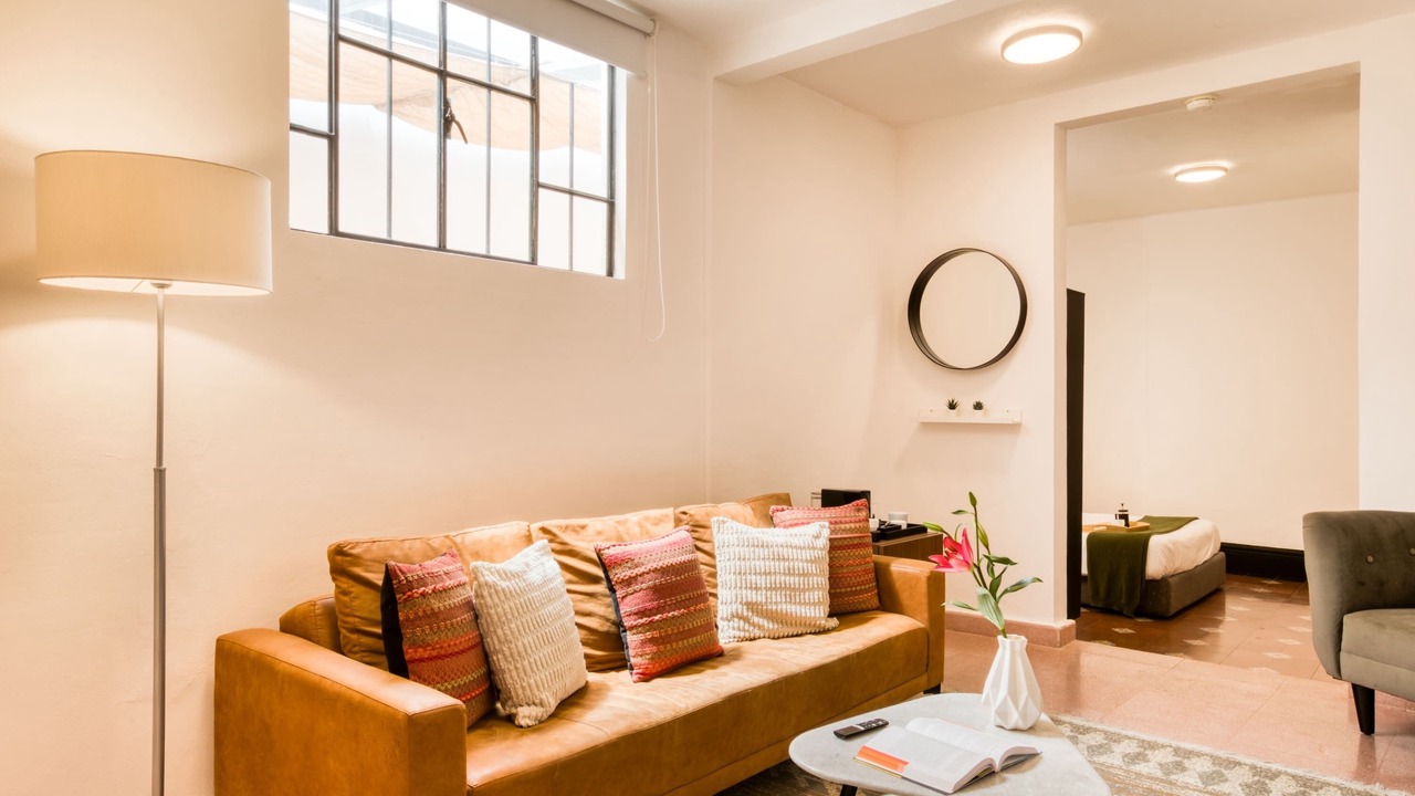 Photo of Livingroom in Colonia Roma