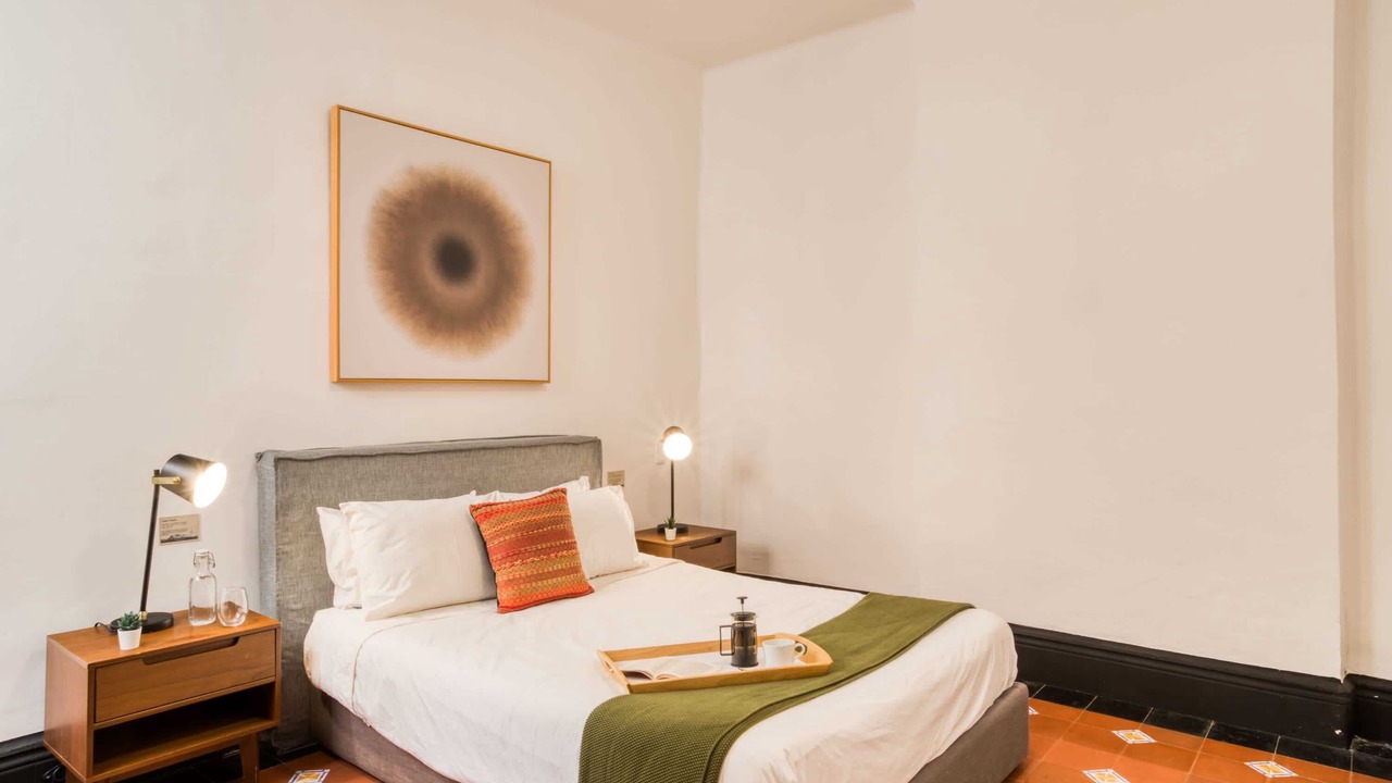 Photo of Bedroom in Colonia Roma