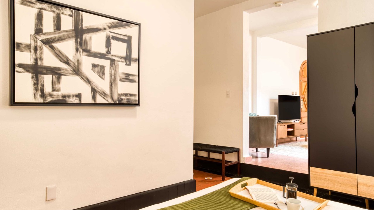 Photo of Bedroom in Colonia Roma