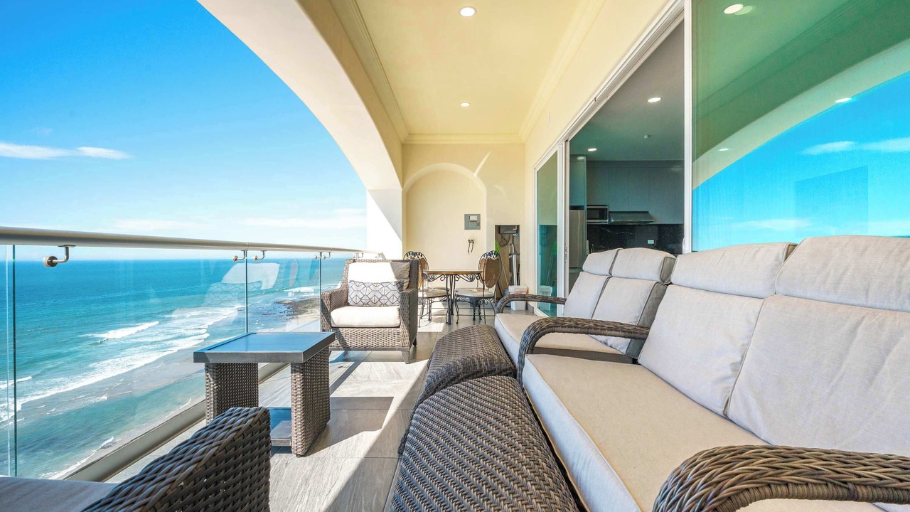 Photo of Livingroom in Rosarito