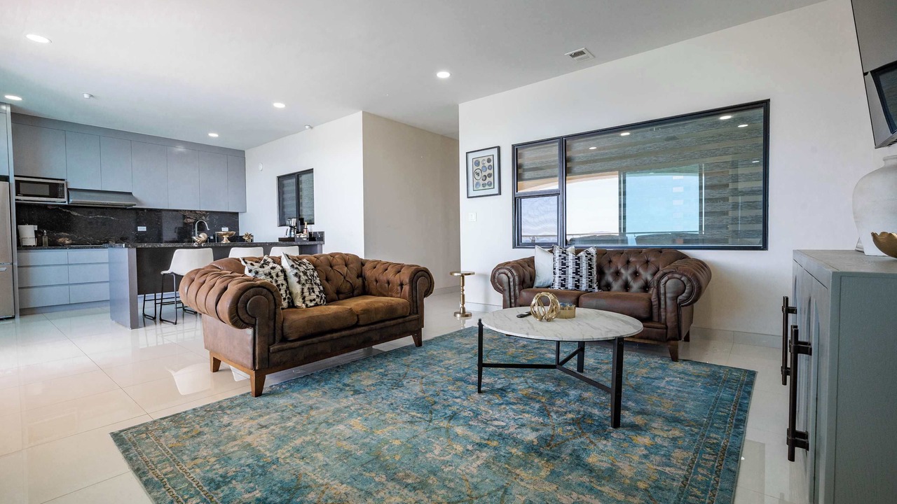 Photo of Livingroom in Rosarito