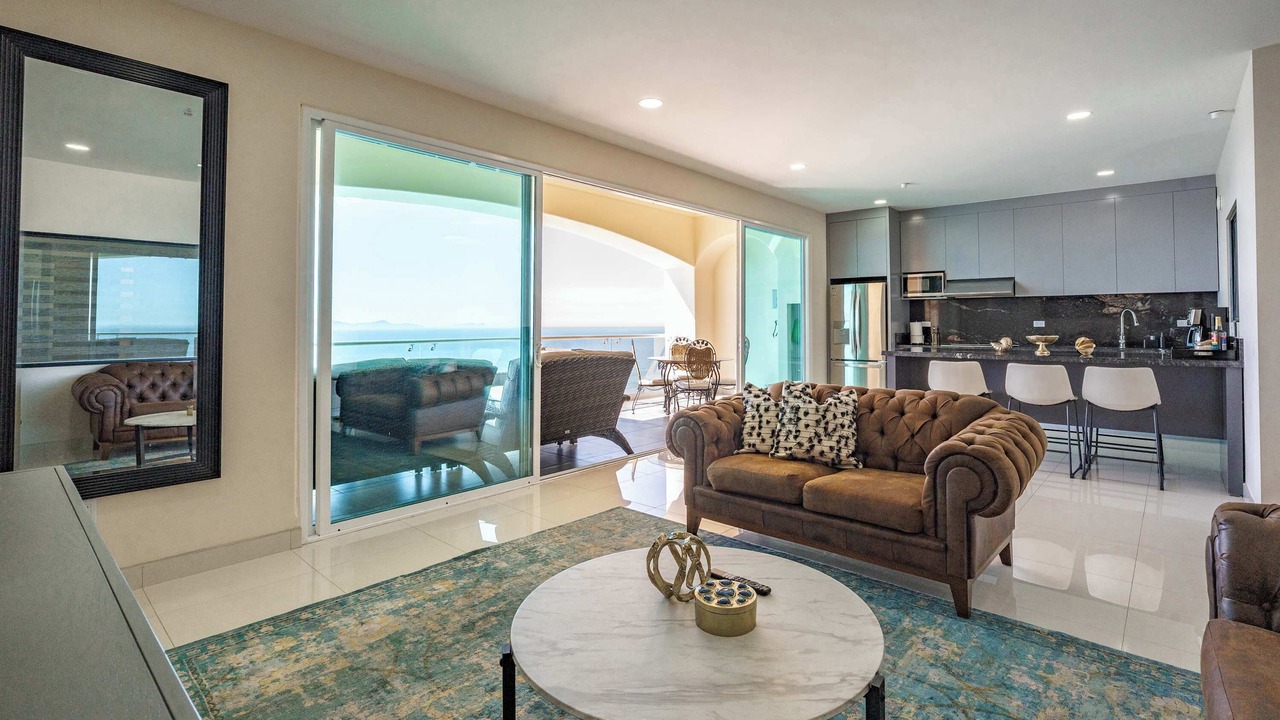 Photo of Livingroom in Rosarito