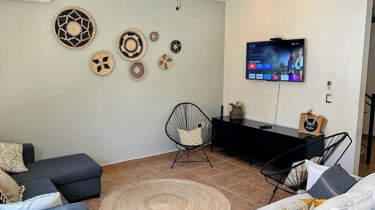 Photo of Livingroom in Mazatlan