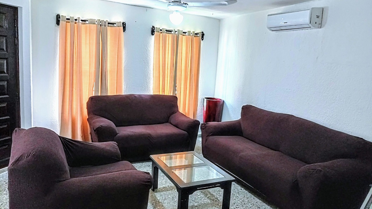 Photo of Livingroom in Downtown Cancun