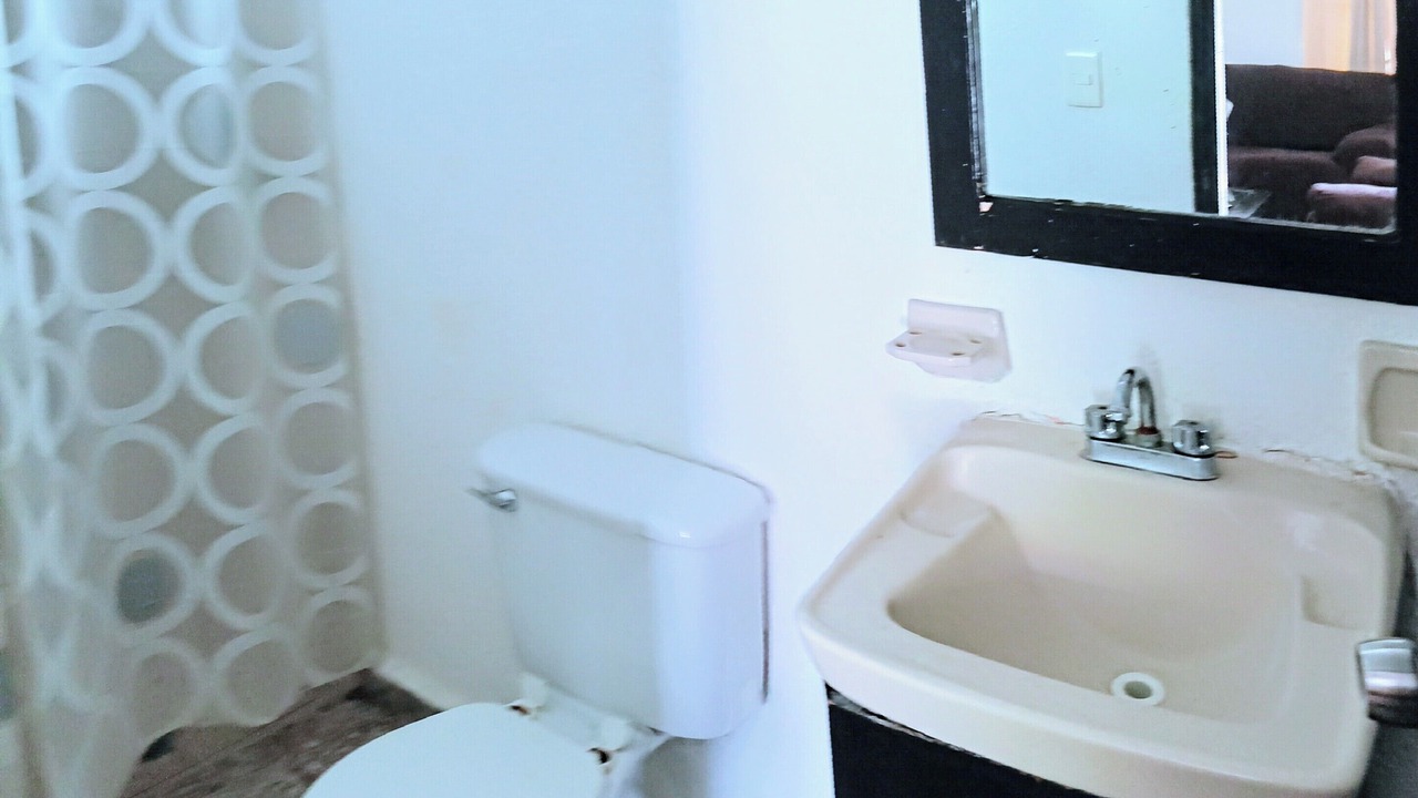 Photo of Bathroom in Downtown Cancun