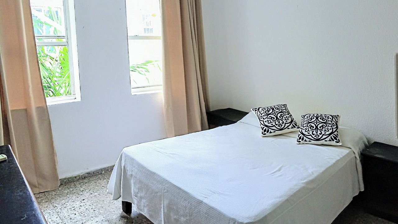 Photo of Bedroom in Downtown Cancun