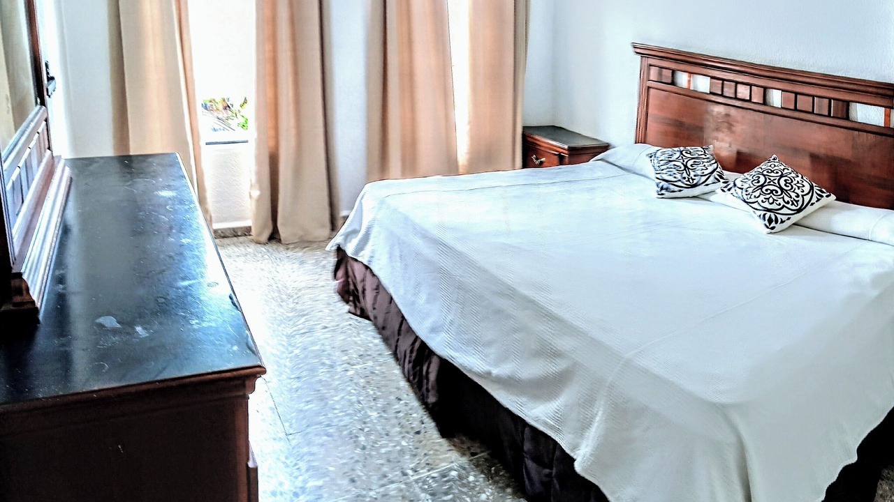Photo of Bedroom in Downtown Cancun