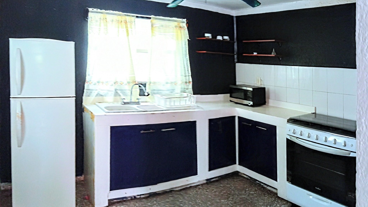 Photo of Kitchen in Downtown Cancun