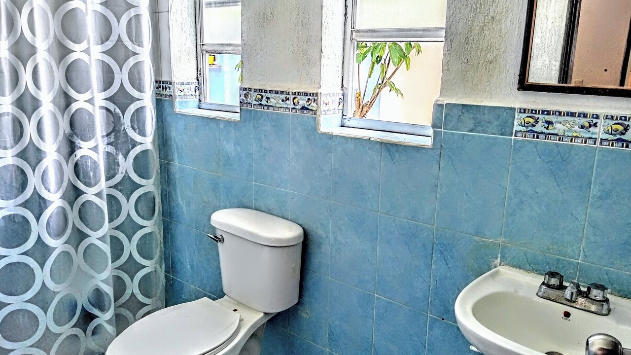 Photo of Bathroom in Downtown Cancun