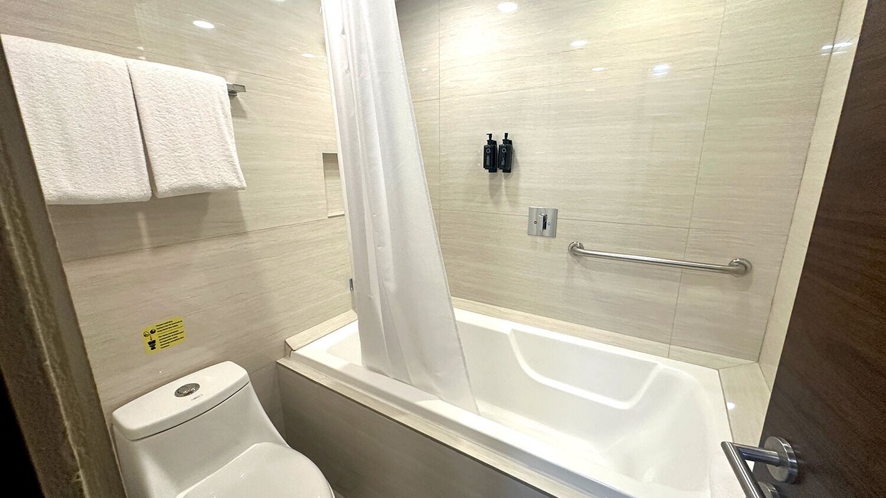 Photo of Bathroom in Zona Hotelera