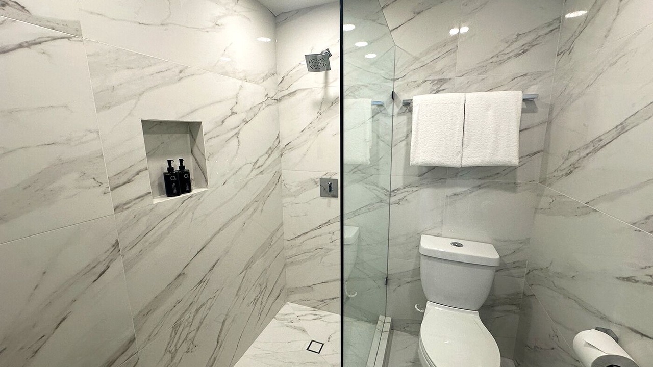 Photo of Bathroom in Zona Hotelera