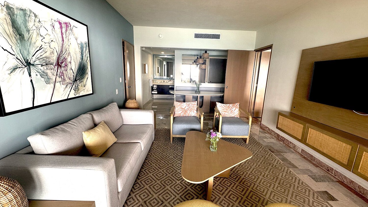 Photo of Livingroom in Zona Hotelera