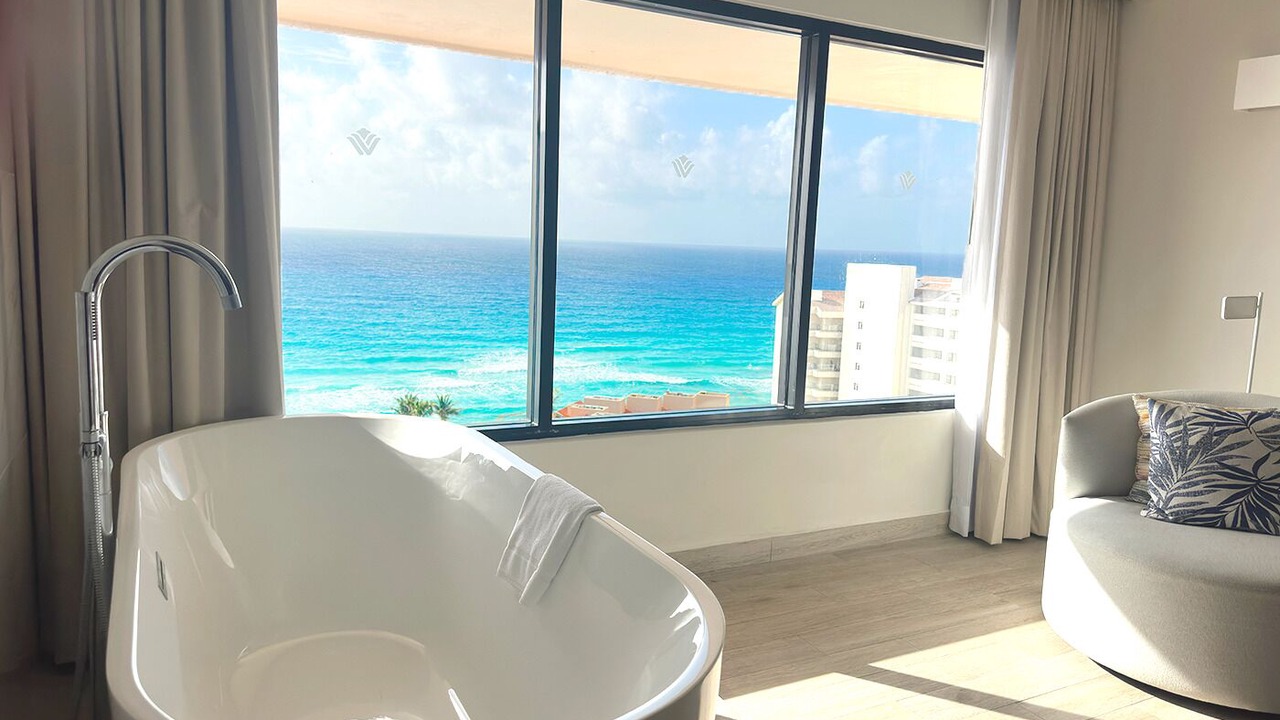 Photo of Bathroom in Zona Hotelera