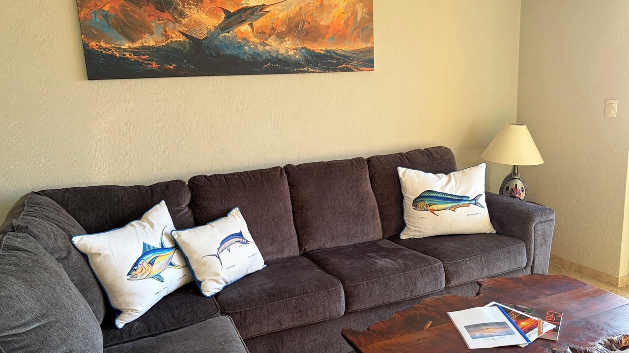 Photo of Livingroom in Los Barriles