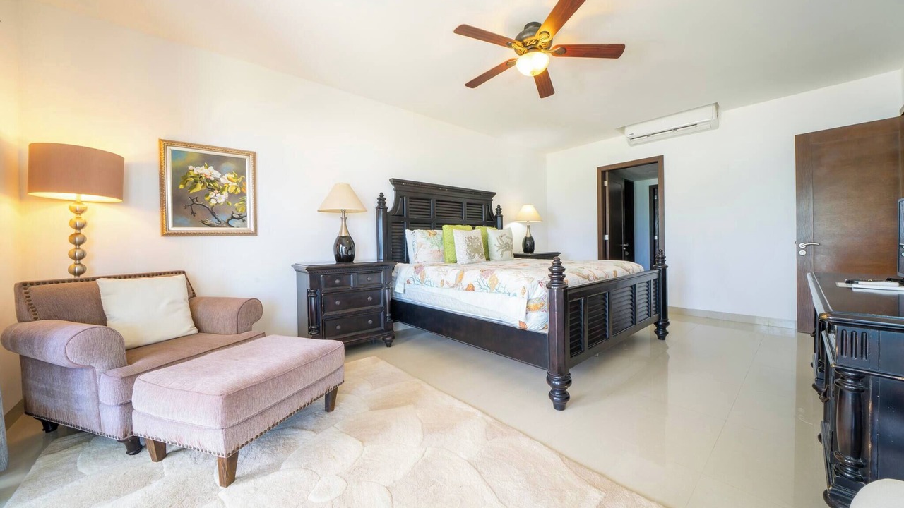 Photo of Bedroom in Puerto Juarez