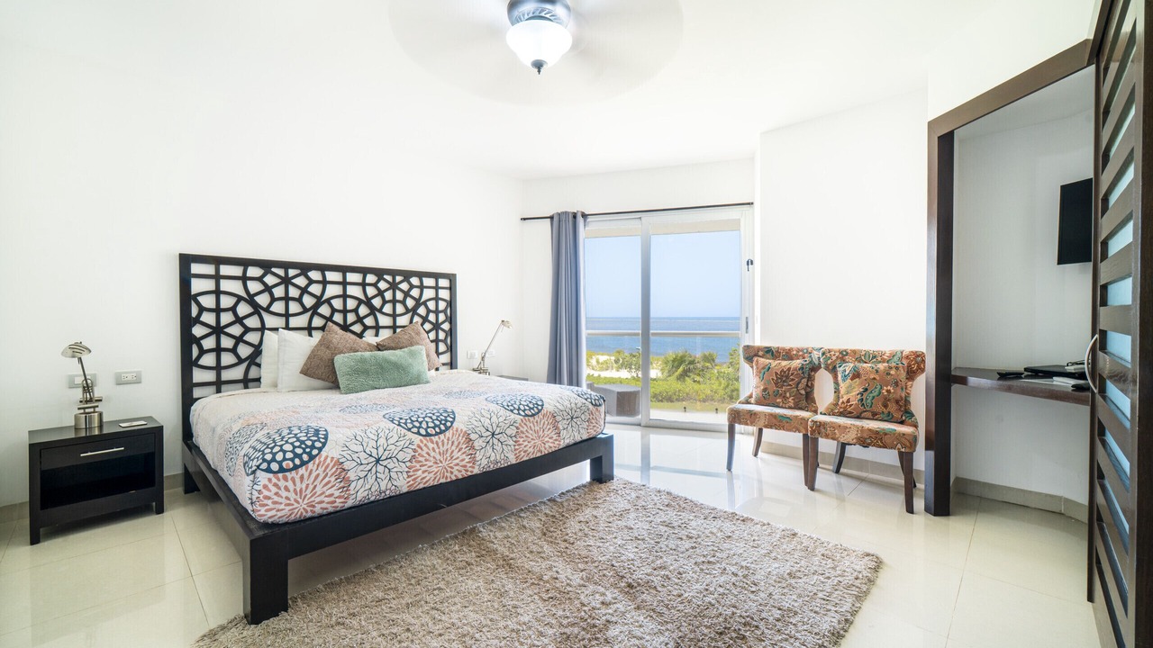 Photo of Bedroom in Puerto Juarez