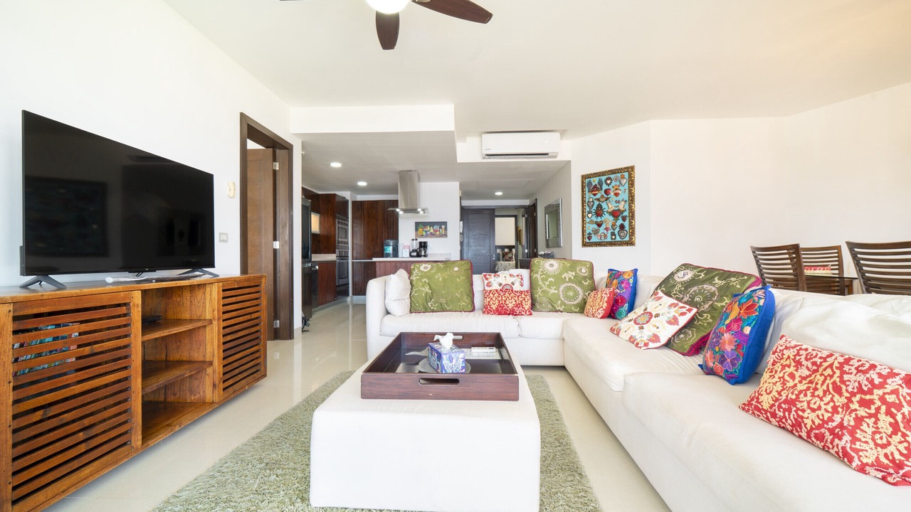 Photo of Livingroom in Puerto Juarez