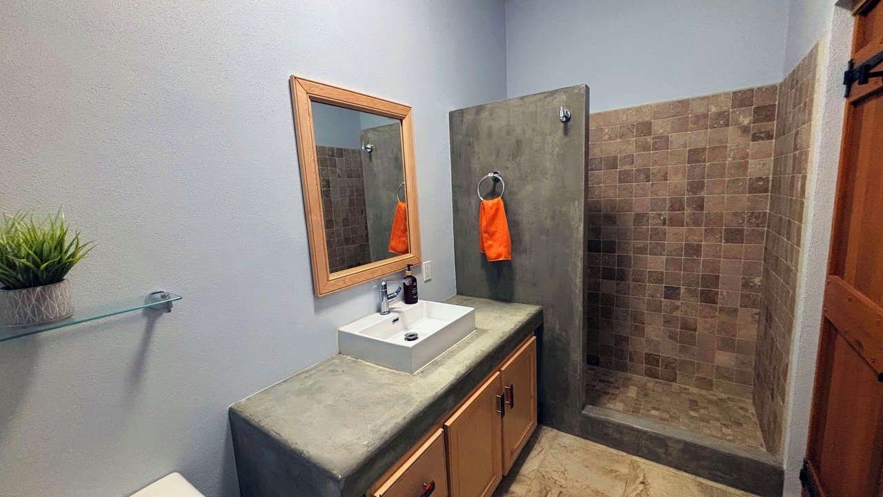 Photo of Bathroom in Los Barriles