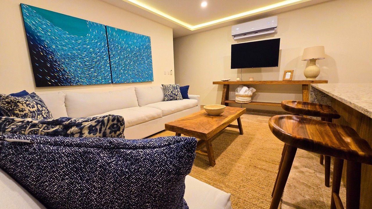 Photo of Livingroom in Colonia Centro