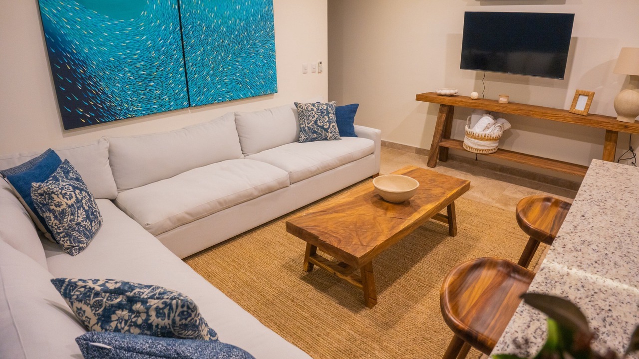 Photo of Livingroom in Colonia Centro