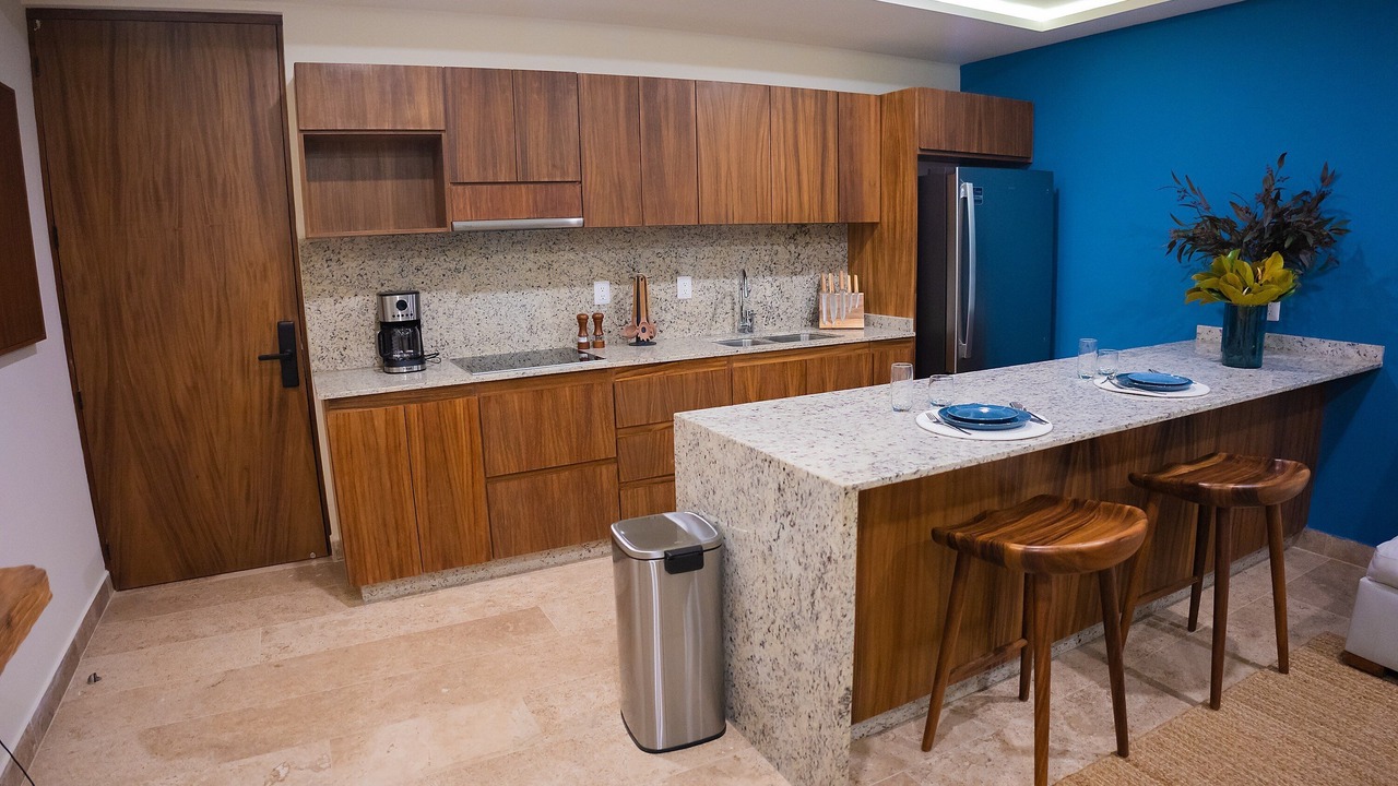 Photo of Kitchen in Colonia Centro