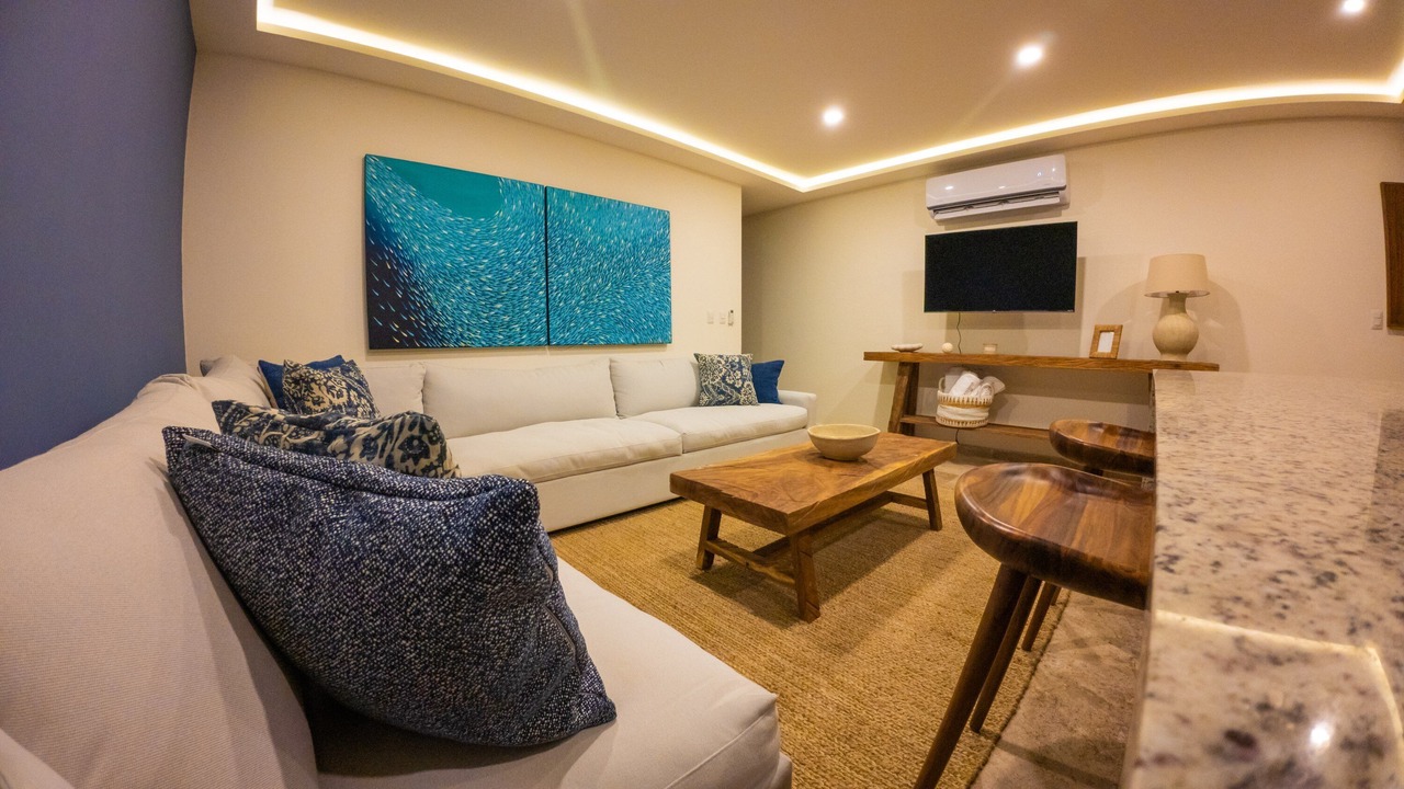Photo of Livingroom in Colonia Centro