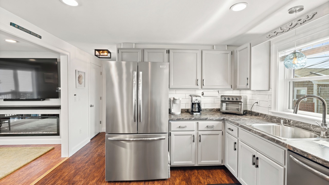 Photo of Kitchen in Salisbury Beach