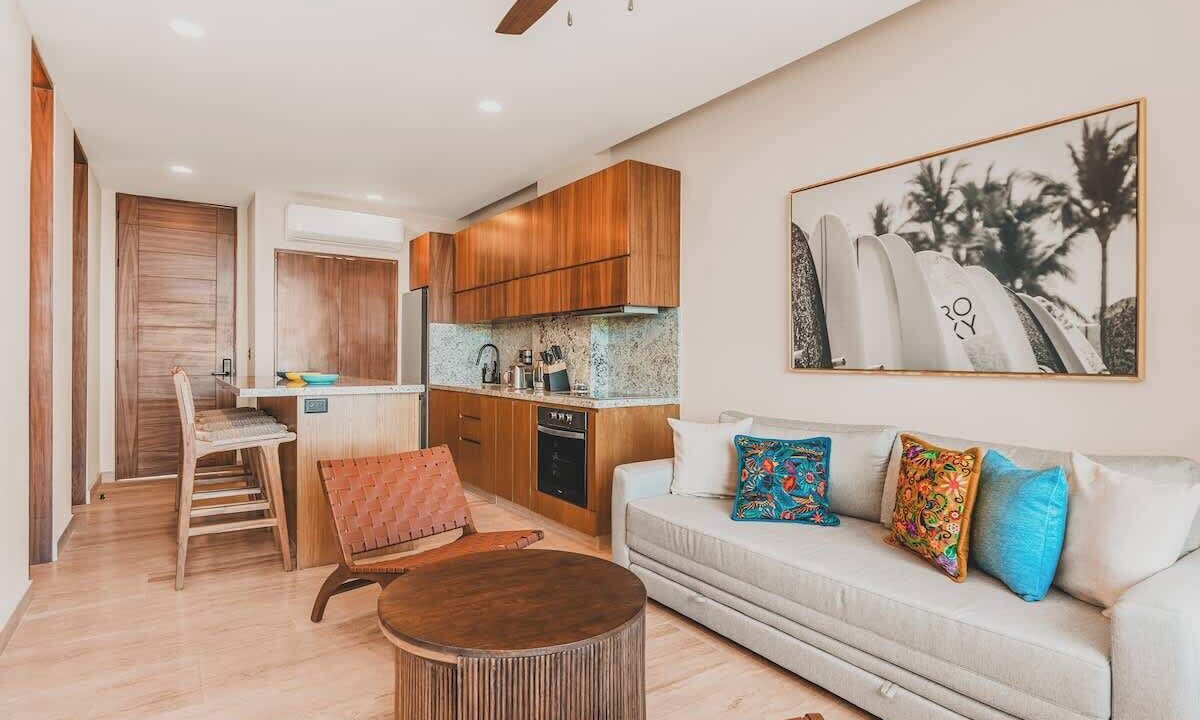 Photo of Livingroom in Sayulita