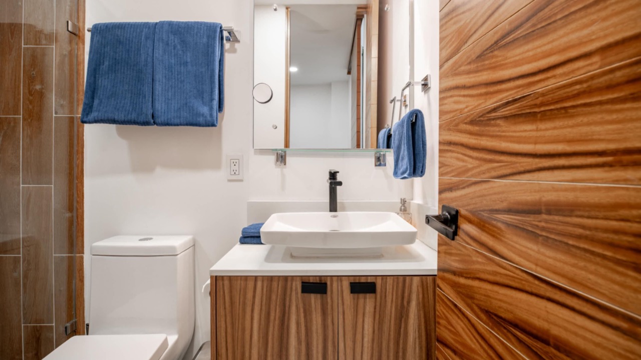 Photo of Bathroom in Colonia 5 de Diciembre