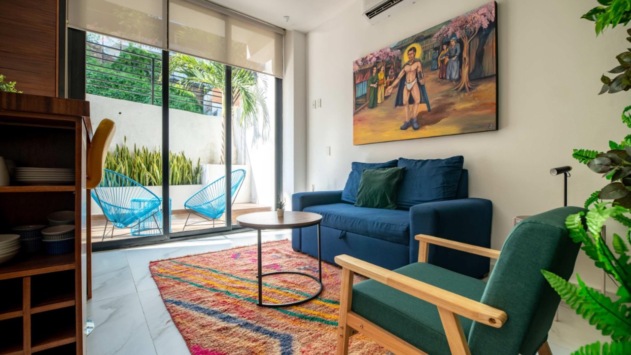 Photo of Livingroom in Colonia 5 de Diciembre