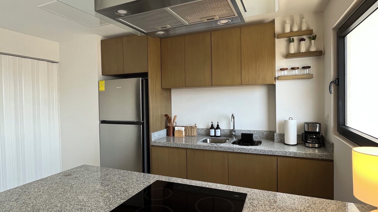 Photo of Kitchen in Mazatlan