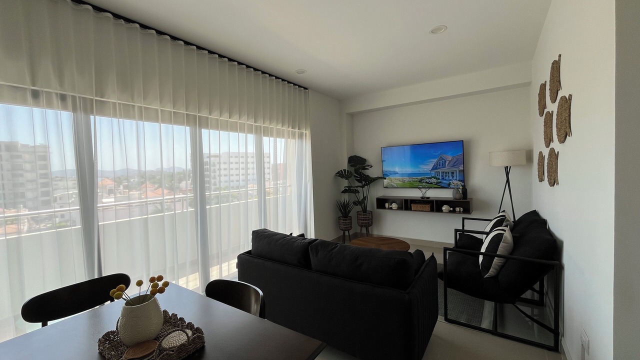 Photo of Livingroom in Mazatlan