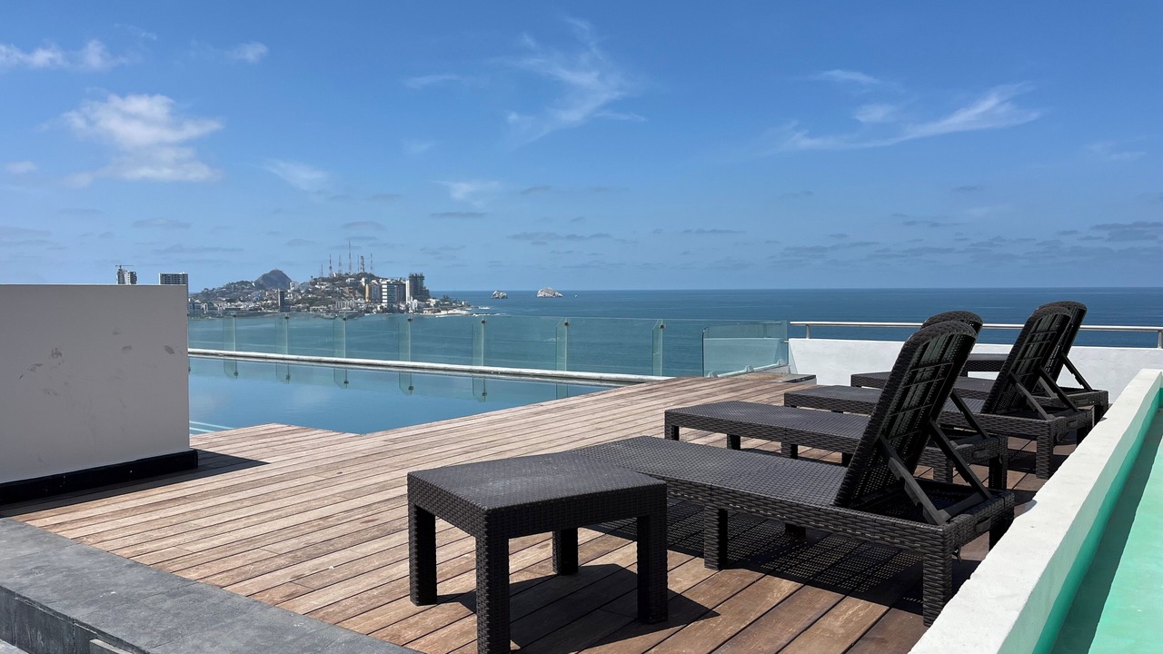 Photo of Patio Balcony in Mazatlan