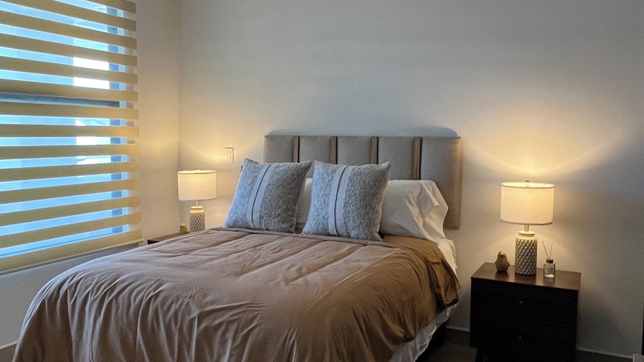 Photo of Bedroom in Mazatlan