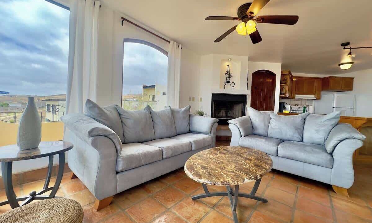 Photo of Livingroom in Playas de Rosarito
