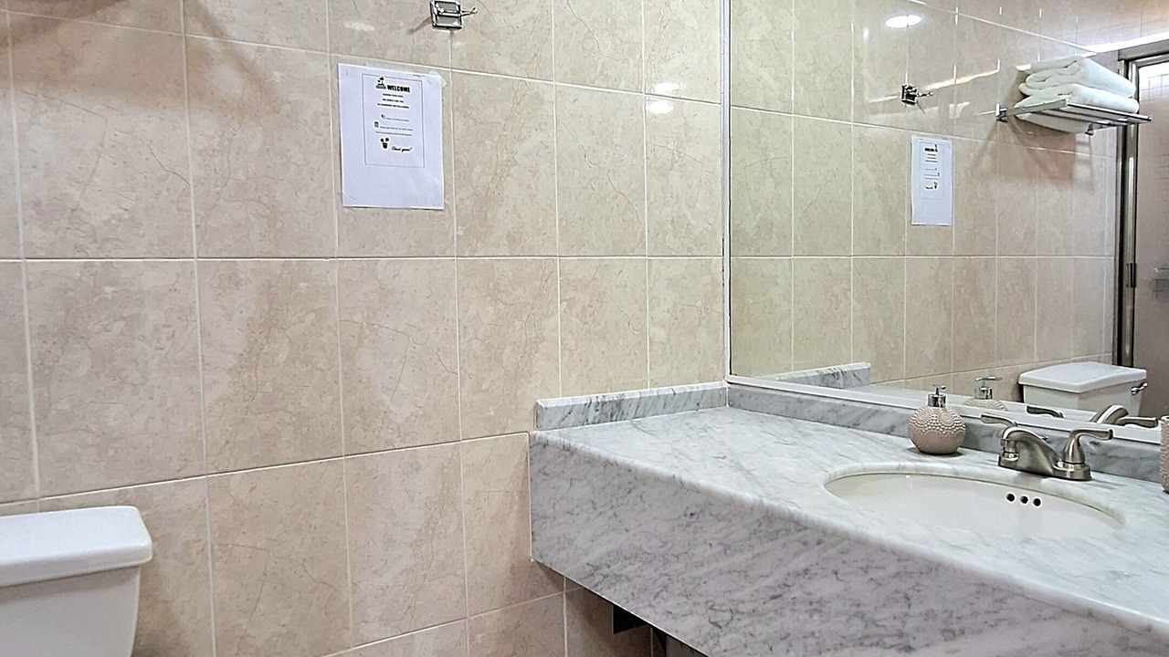 Photo of Bathroom in Colonia Centro
