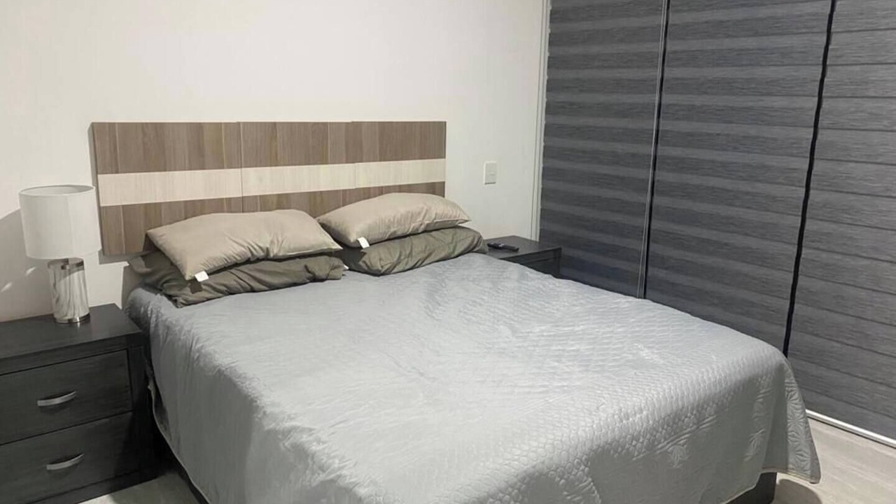 Photo of Bedroom in Marina Mazatlan