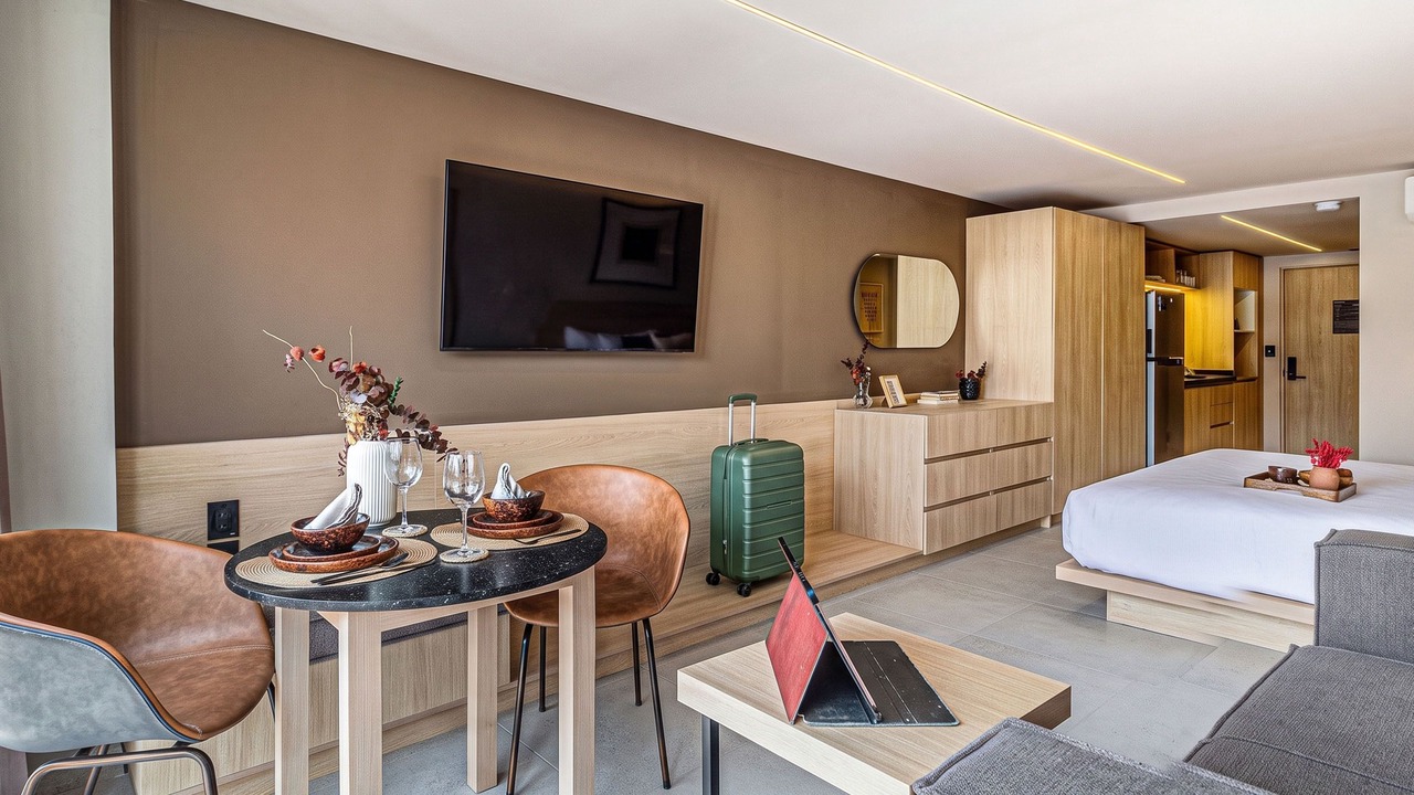 Photo of Livingroom in Colonia Roma
