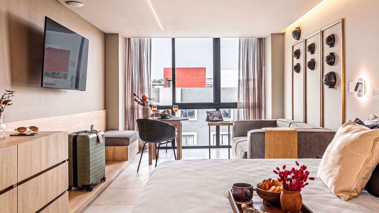 Photo of Livingroom in Colonia Roma