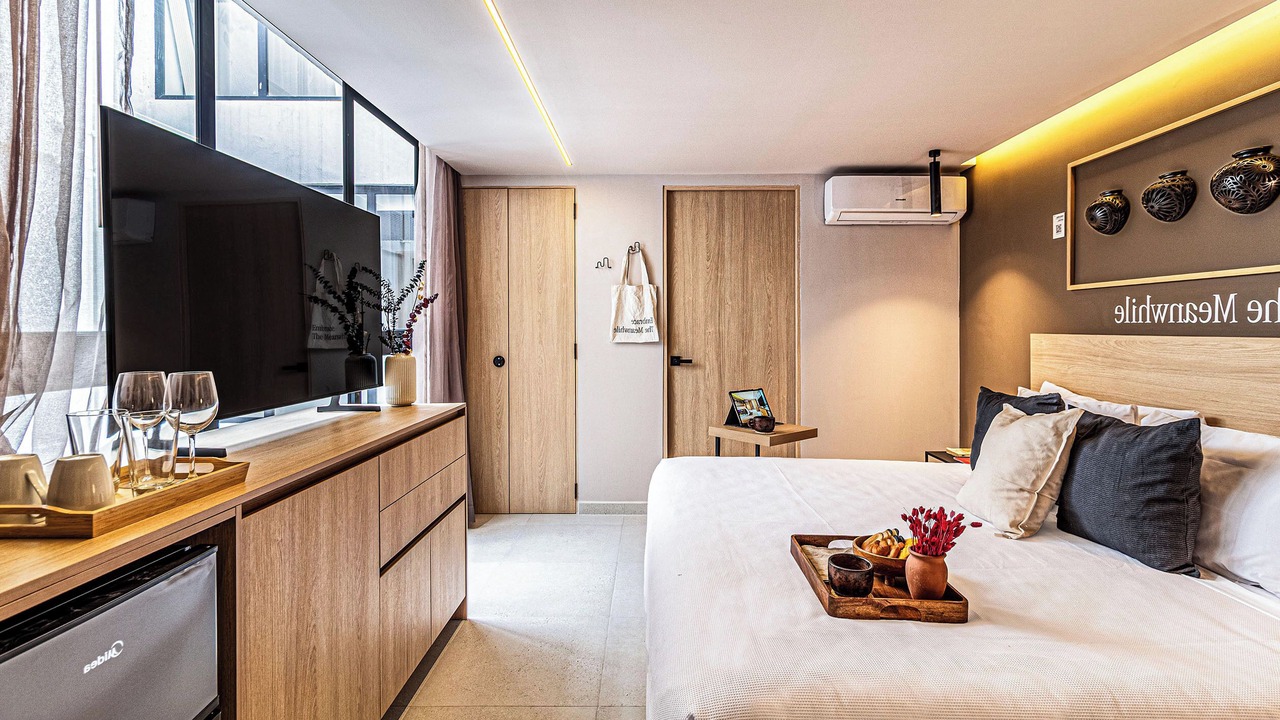 Photo of Bedroom in Colonia Roma
