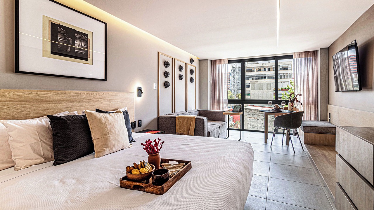 Photo of Bedroom in Colonia Roma