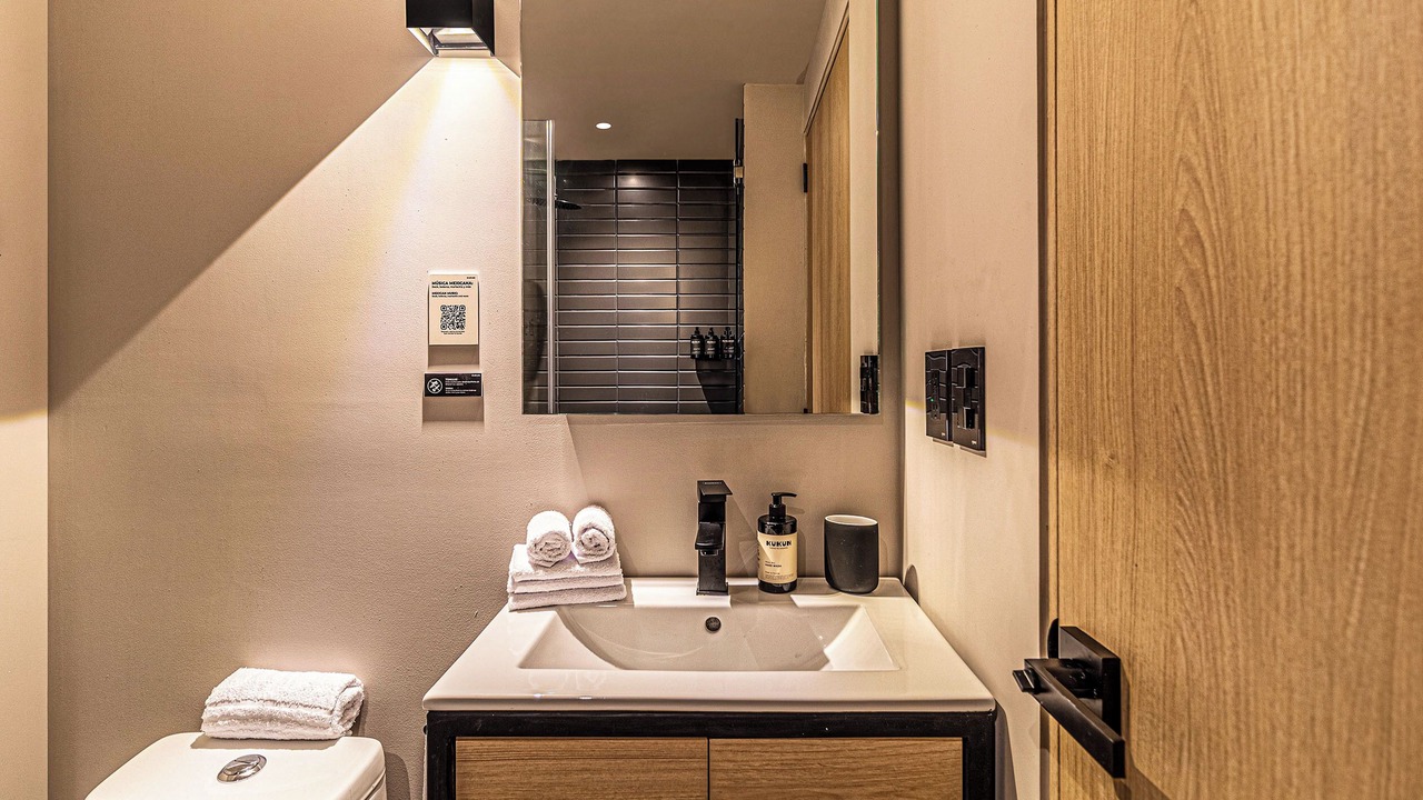 Photo of Bathroom in Colonia Roma