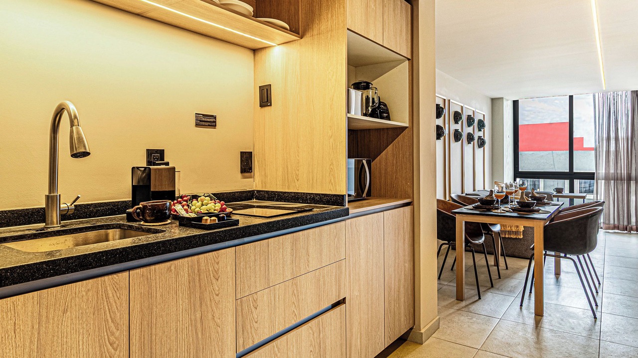 Photo of Kitchen in Colonia Roma