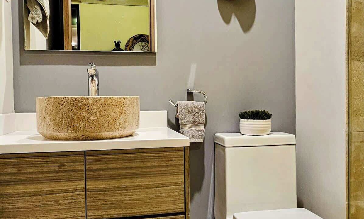 Photo of Bathroom in Playa Paraiso