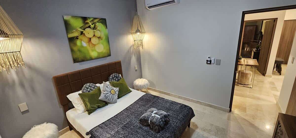 Photo of Bedroom in Playa Paraiso