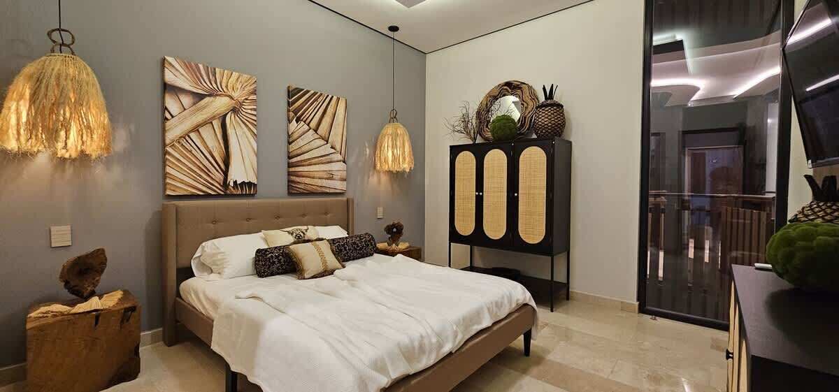 Photo of Bedroom in Playa Paraiso