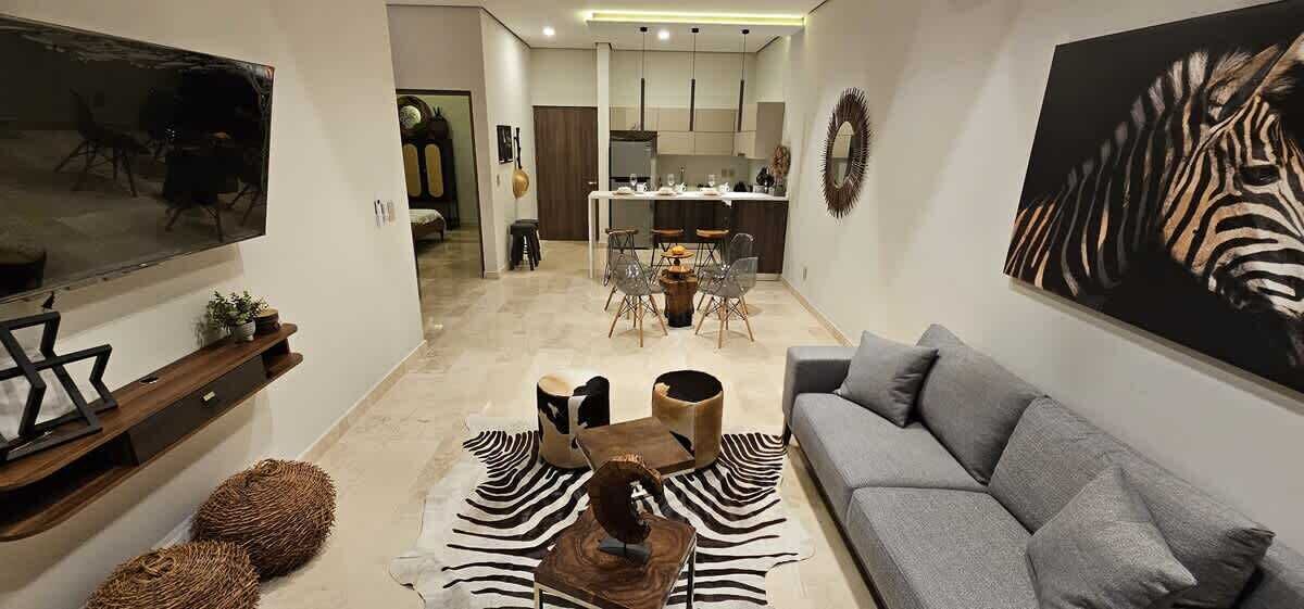 Photo of Livingroom in Playa Paraiso