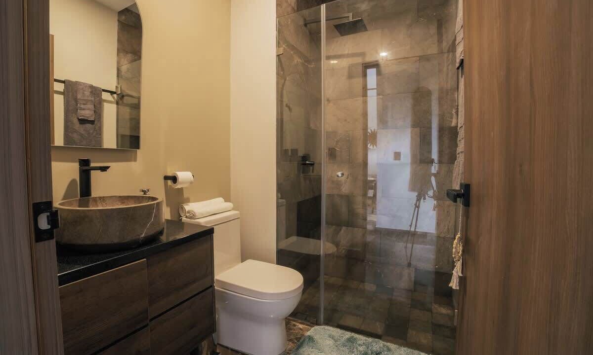 Photo of Bathroom in Playa Paraiso