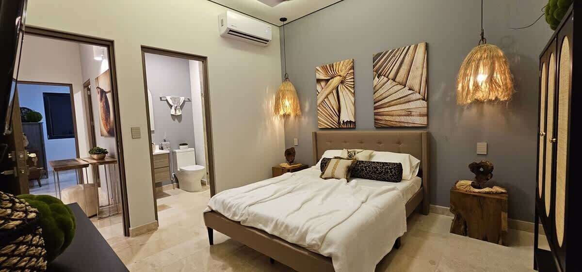 Photo of Bedroom in Playa Paraiso