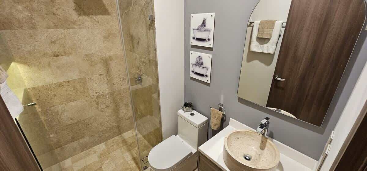 Photo of Bathroom in Playa Paraiso